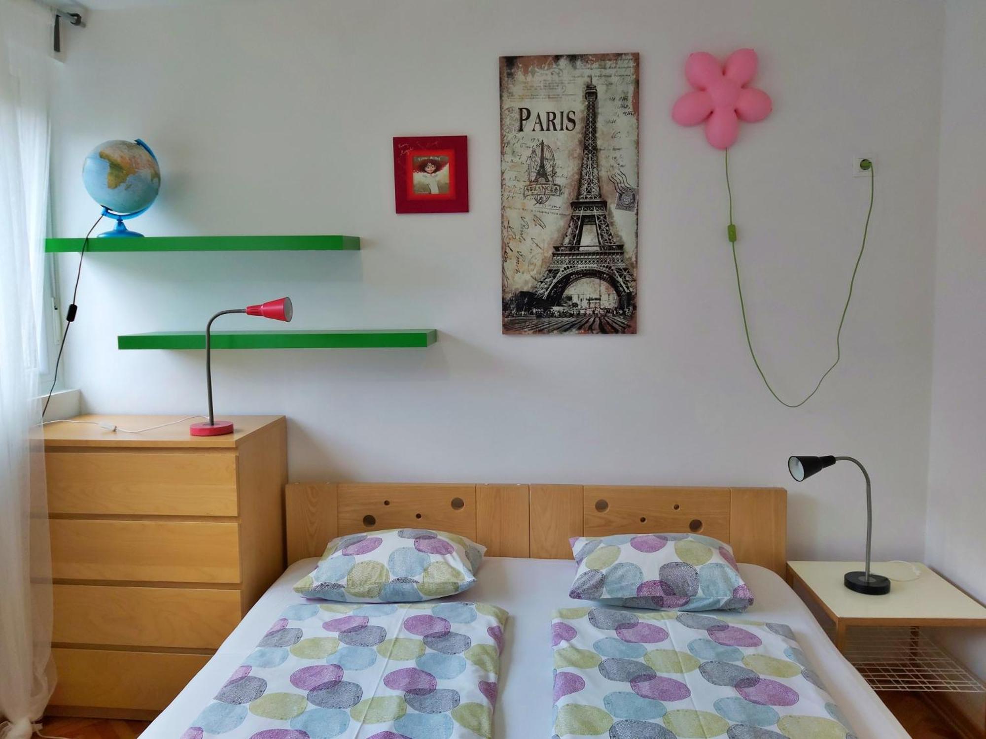 Apartment Anita Omiš Quarto foto