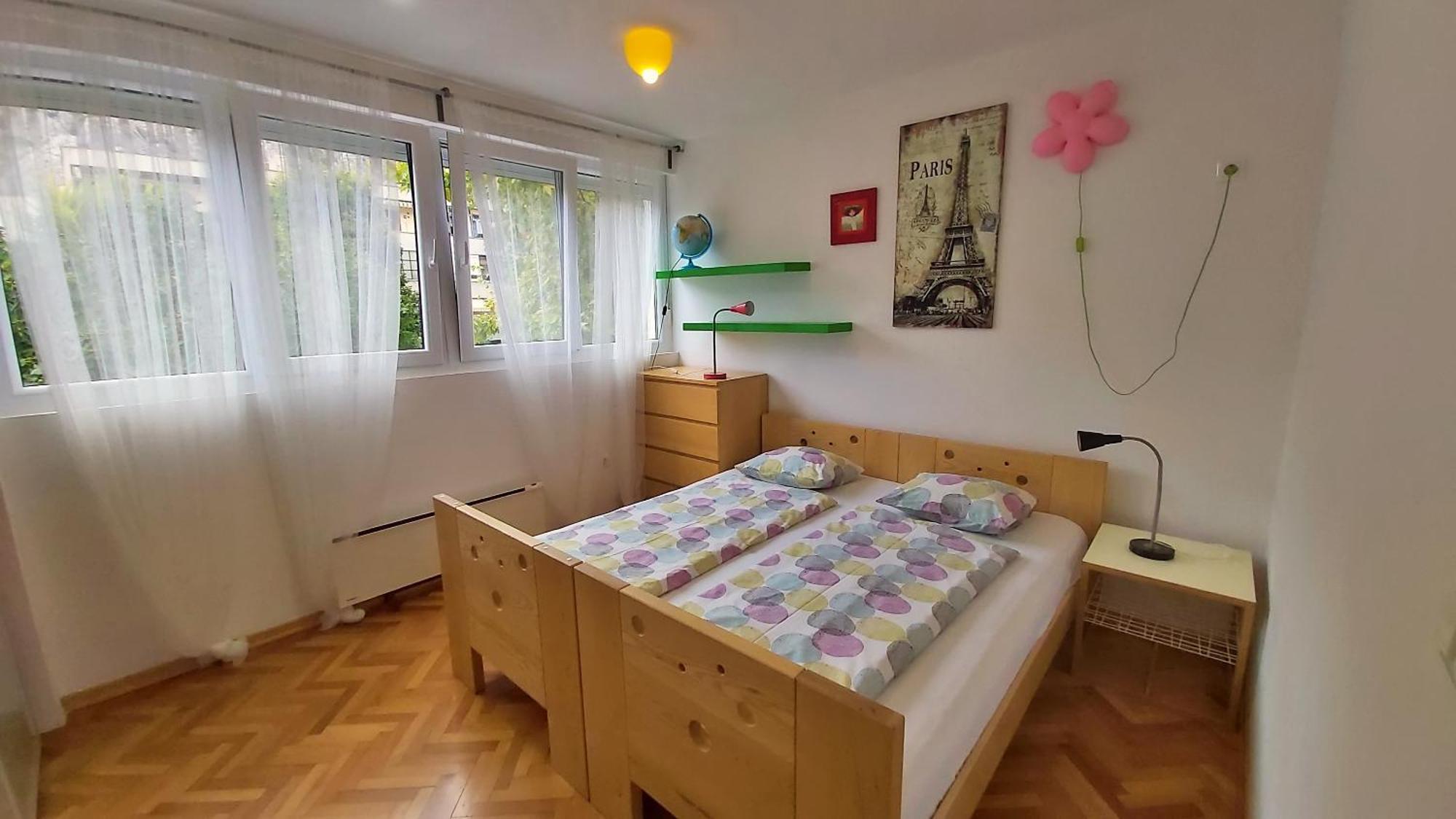 Apartment Anita Omiš Quarto foto