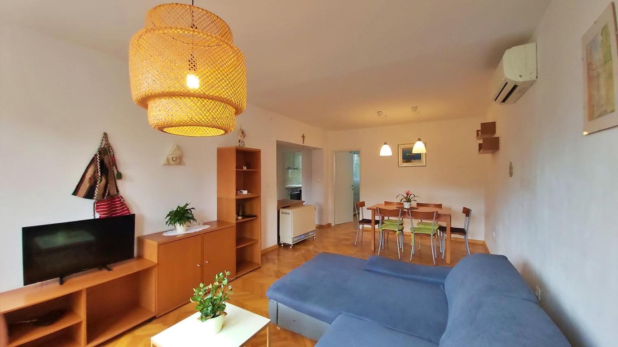 Apartment Anita Omiš Quarto foto