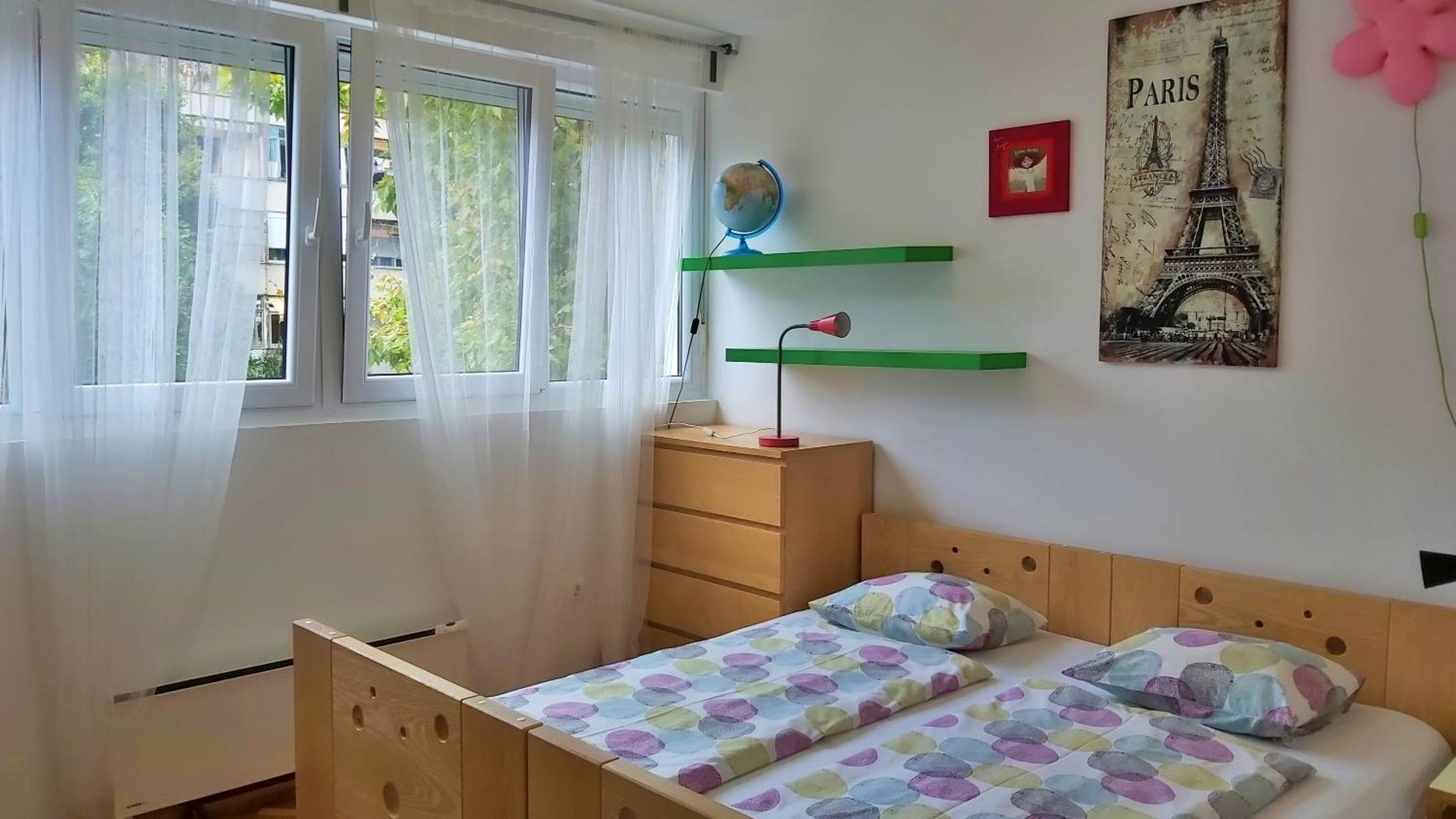 Apartment Anita Omiš Quarto foto