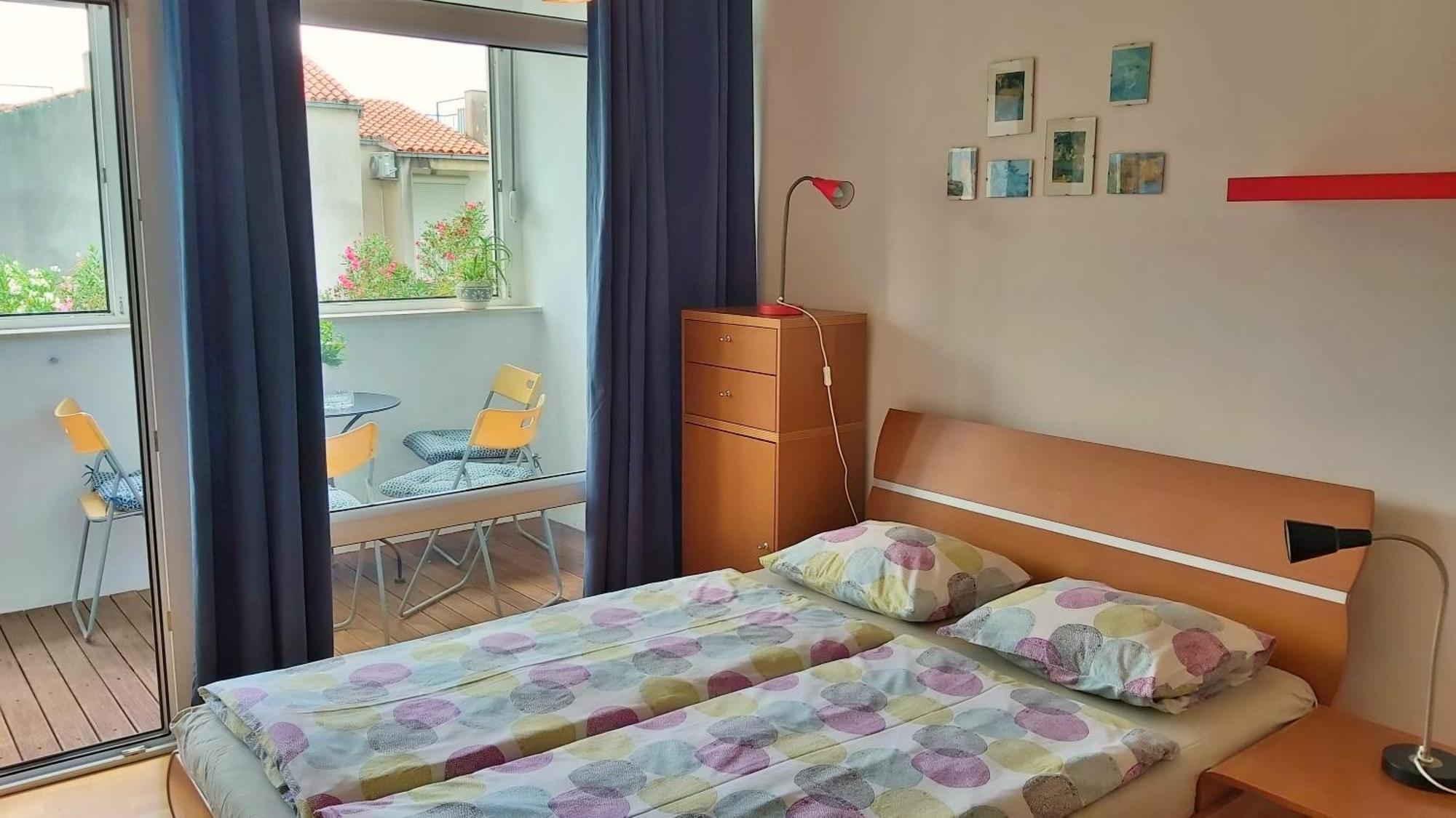 Apartment Anita Omiš Quarto foto
