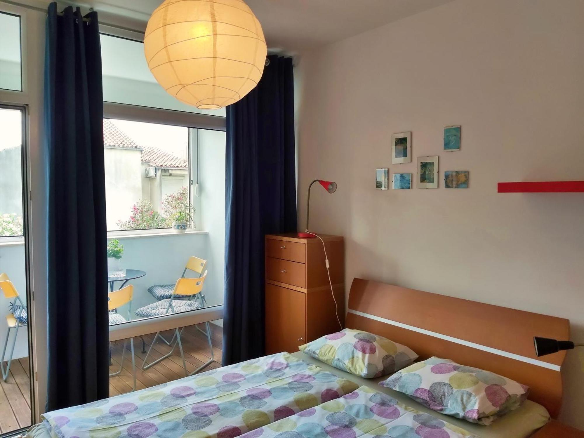 Apartment Anita Omiš Quarto foto