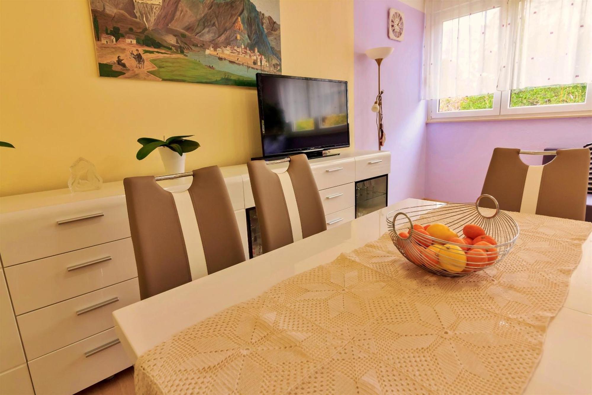 Apartment Anita Omiš Quarto foto
