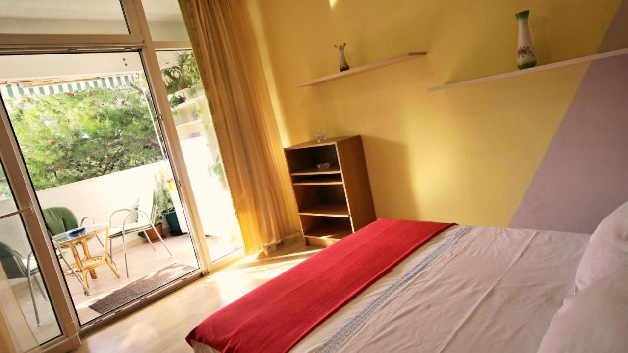 Apartment Anita Omiš Exterior foto