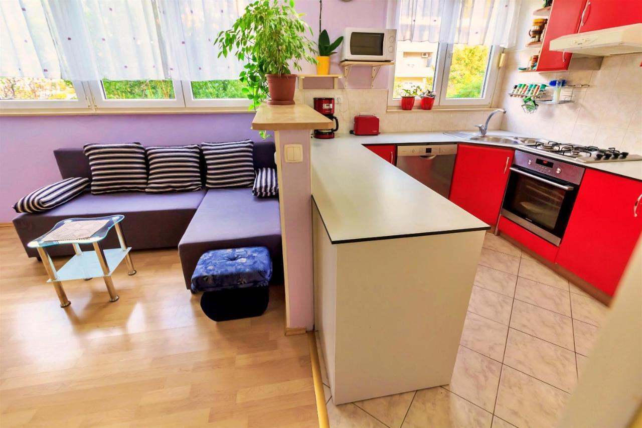 Apartment Anita Omiš Exterior foto